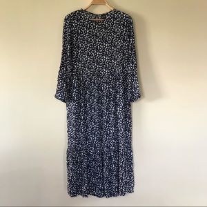 GAP Tiered Maxi Dress